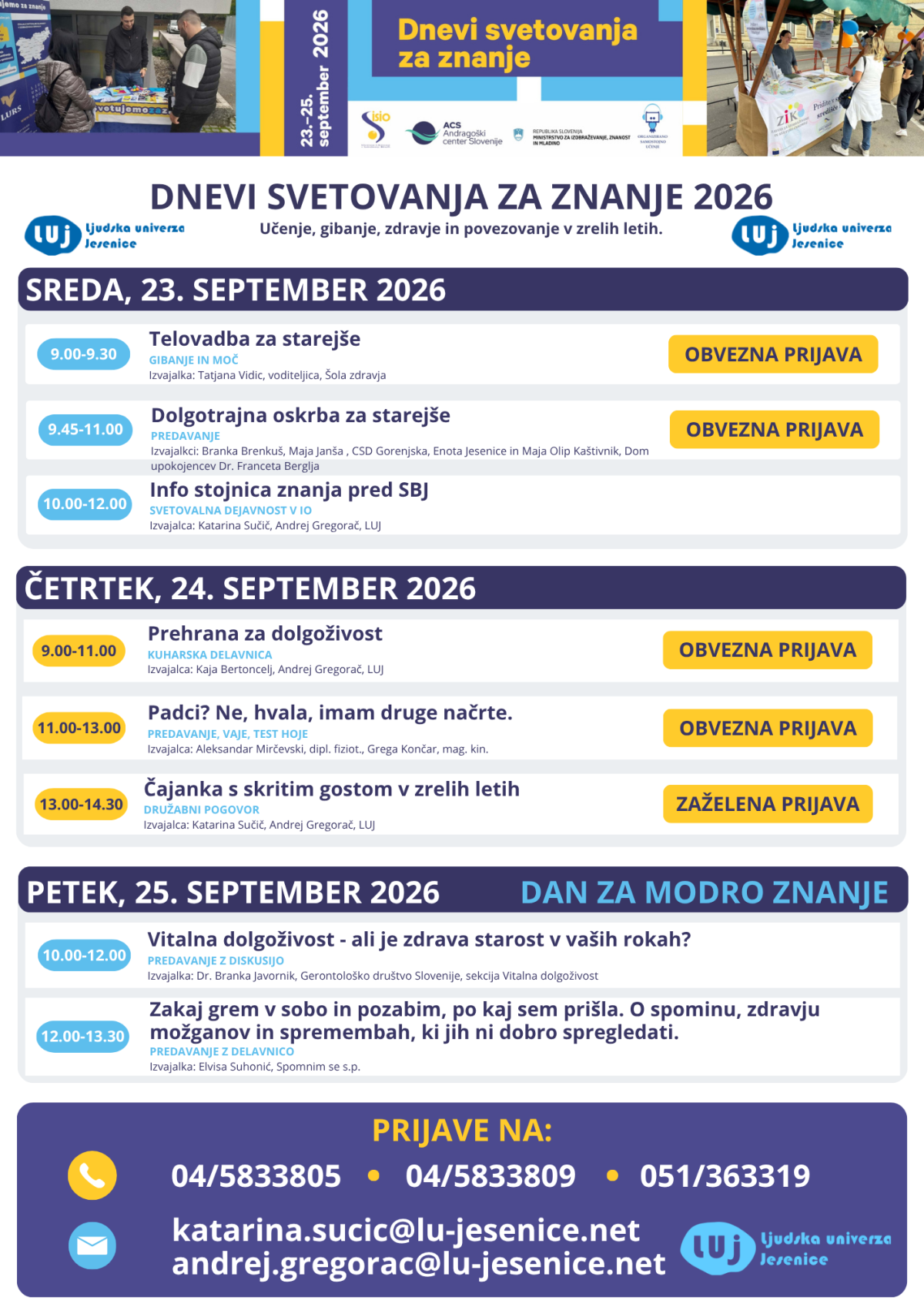 letak a3 dogodki DSZ2026